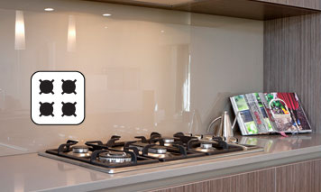 Glass Splashbacks